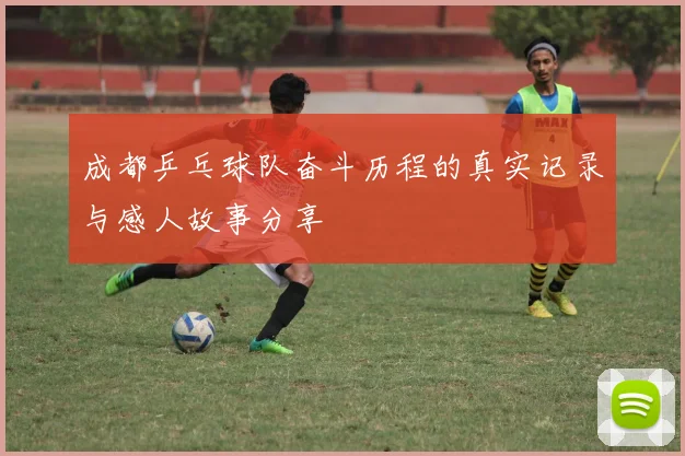 成都乒乓球队奋斗历程的真实记录与感人故事分享