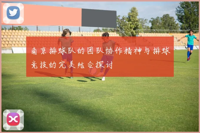 南京排球队的团队协作精神与排球竞技的完美结合探讨