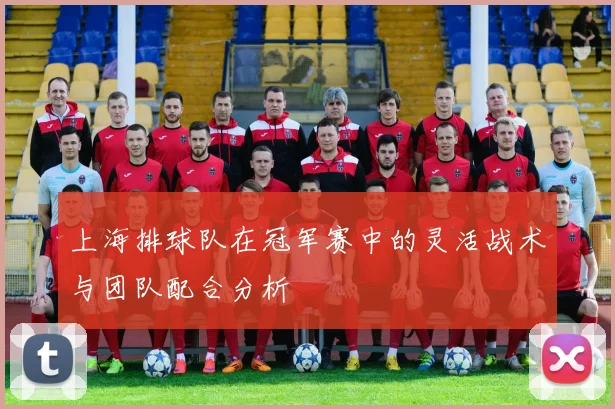 上海排球队在冠军赛中的灵活战术与团队配合分析
