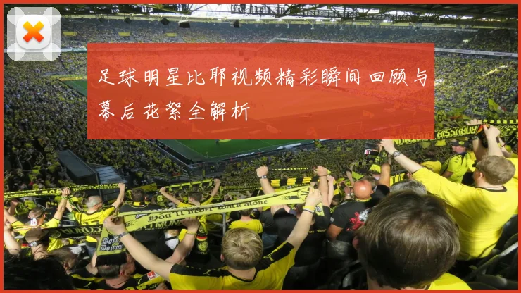 足球明星比耶视频精彩瞬间回顾与幕后花絮全解析