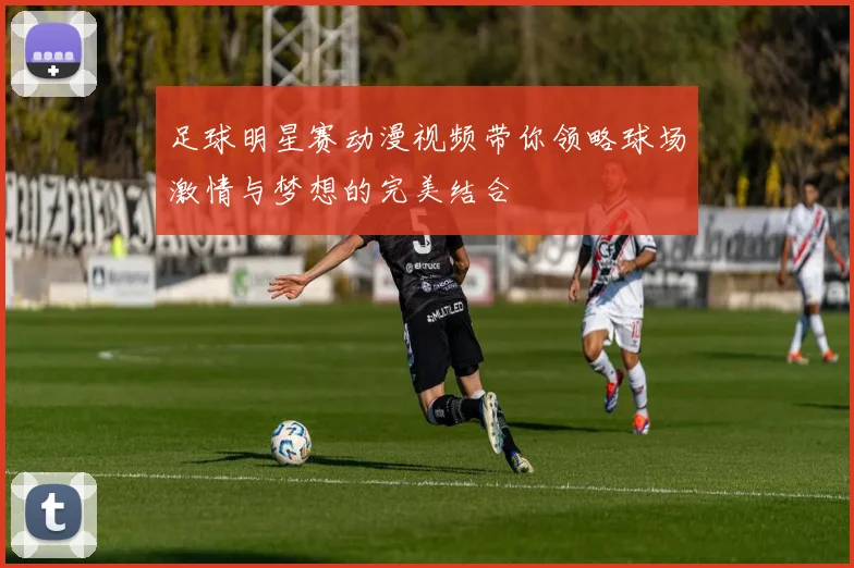 足球明星赛动漫视频带你领略球场激情与梦想的完美结合